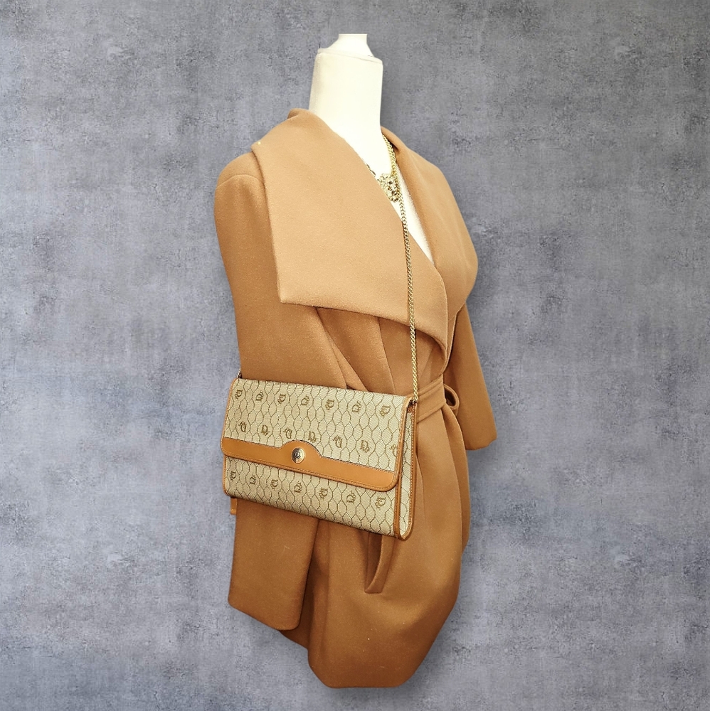 Authetic Honeycomb Christian Dior 2 Way - Picture 17 of 17
